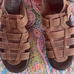 Skechers shape up sandals